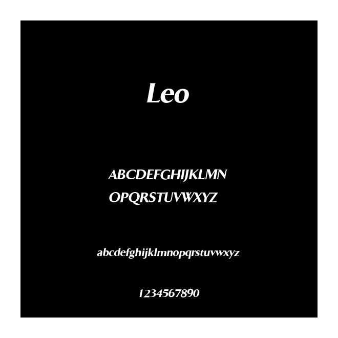 Leo