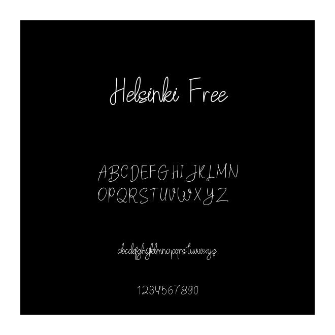 Helsinki Free
