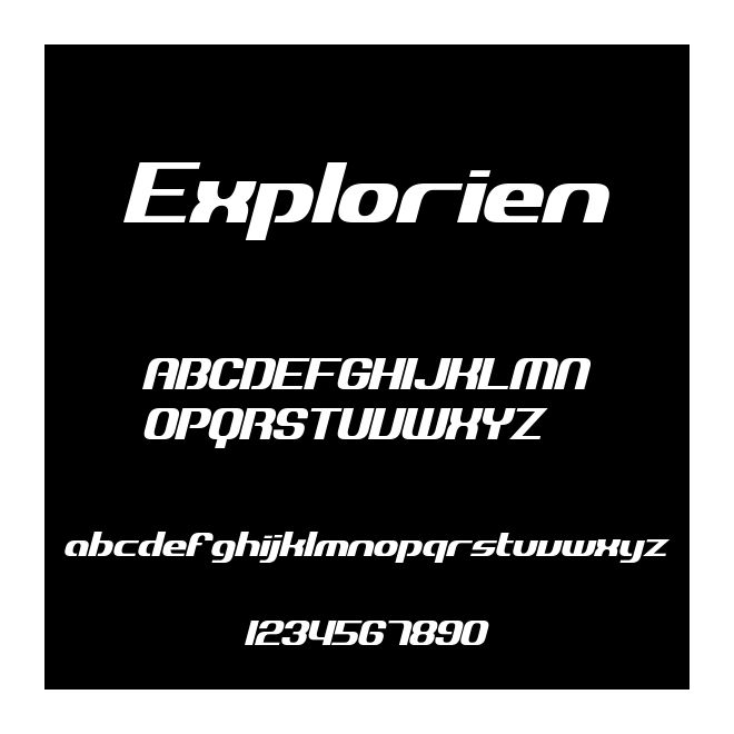 Explorien