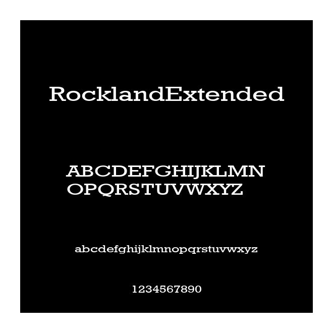 RocklandExtended