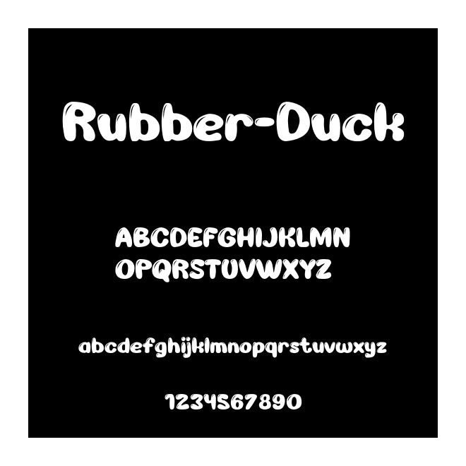 Rubber-Duck