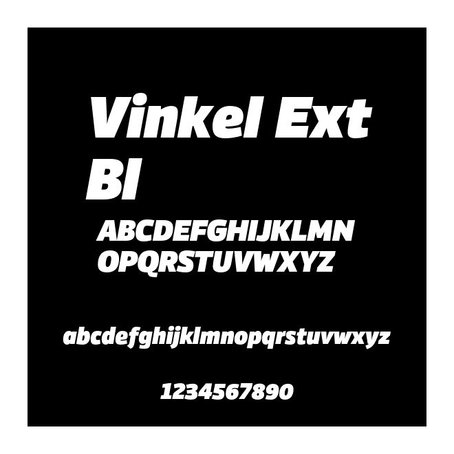 Vinkel ExtBl