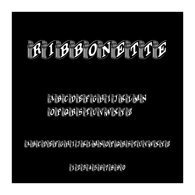 Ribbonette