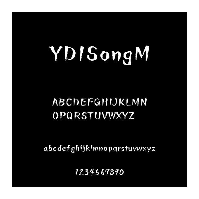 YDISongM