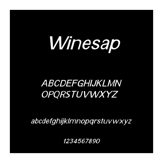 Winesap