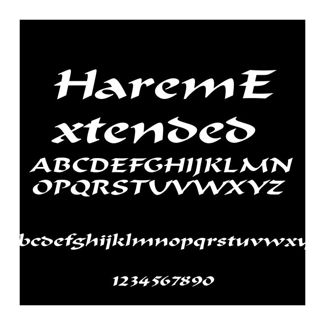 HaremExtended