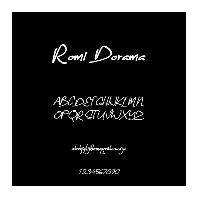 Romi Dorama