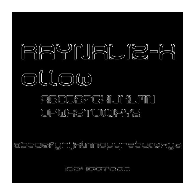 RAYNALIZ-Hollow