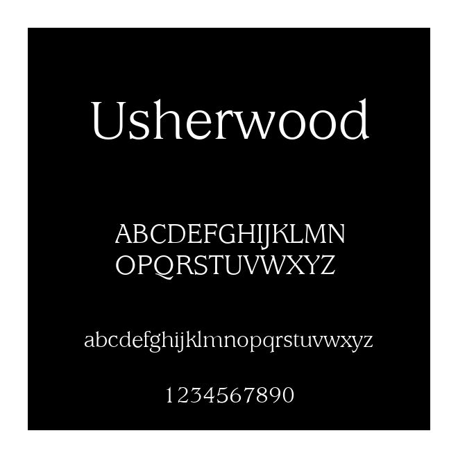 Usherwood