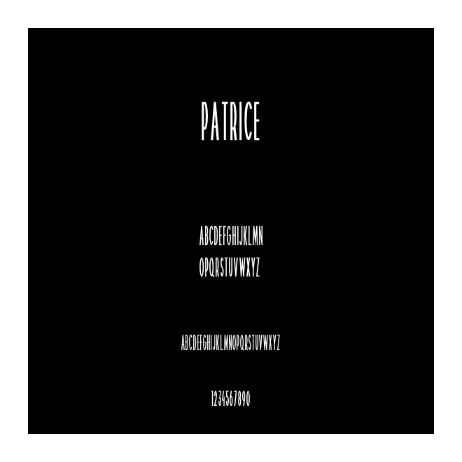 Patrice