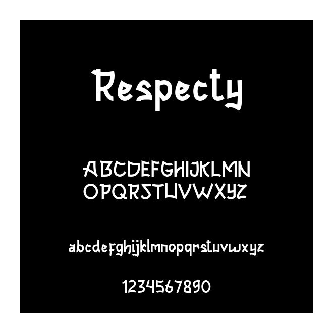 Respecty