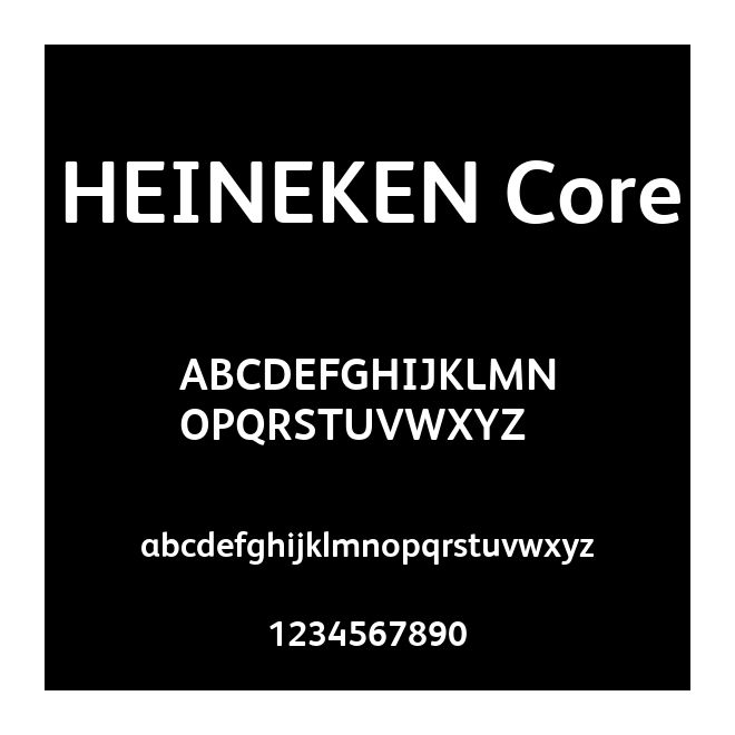 HEINEKEN Core