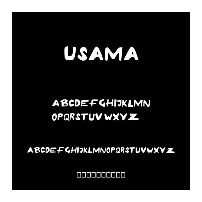 Usama
