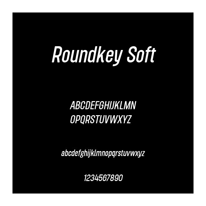 Roundkey Soft