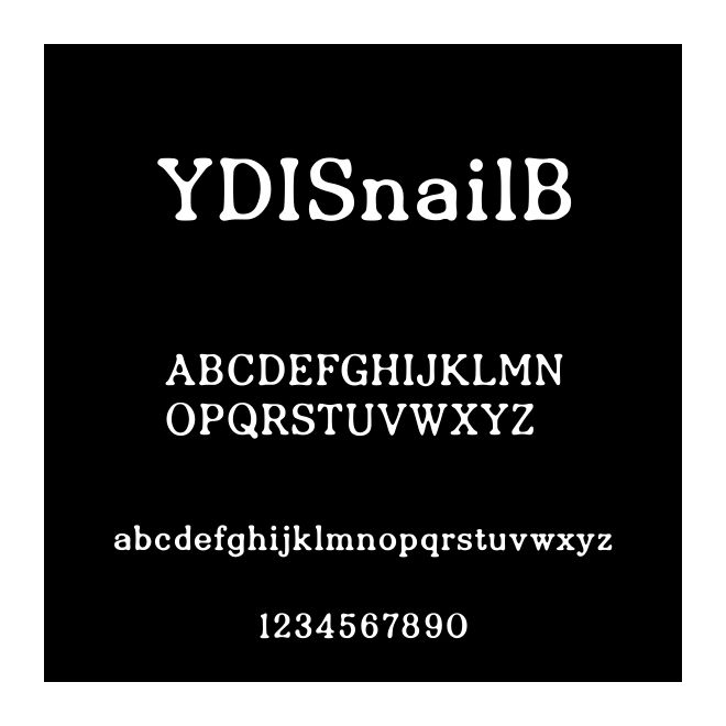 YDISnailB