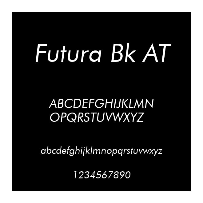 Futura Bk AT