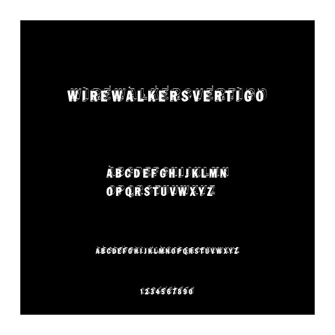 WirewalkersVertigo