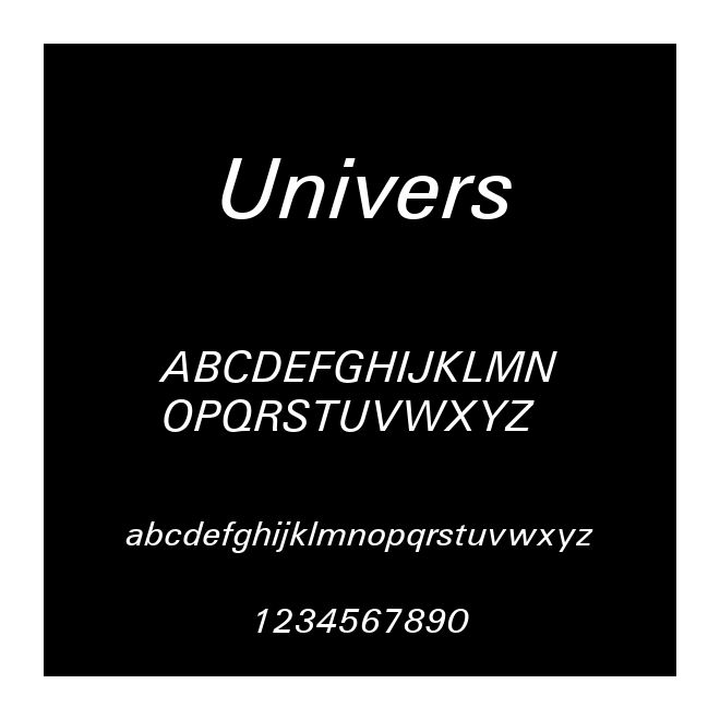 Univers