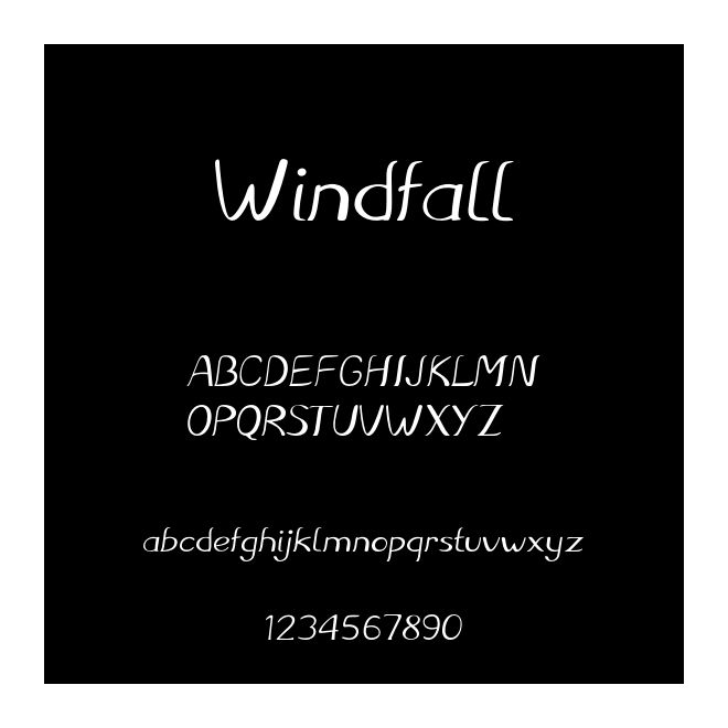 Windfall