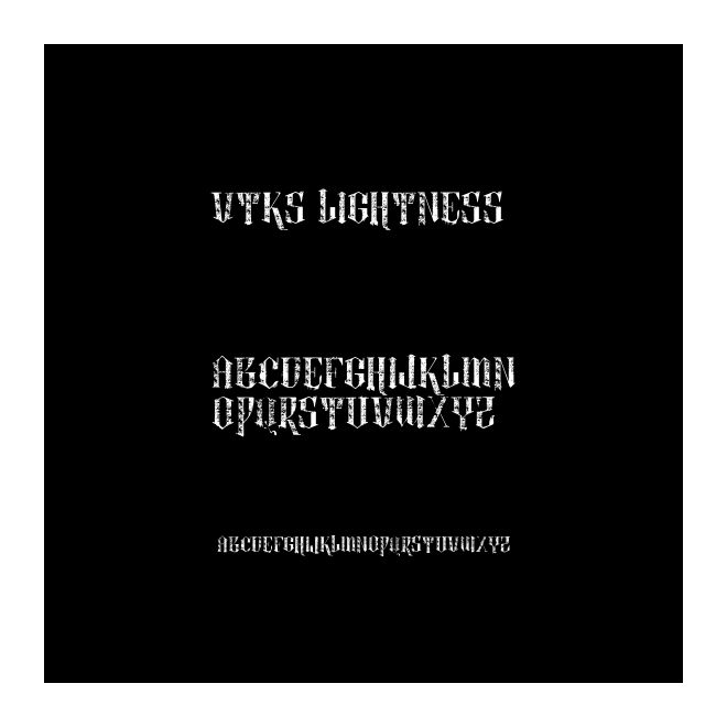 vtks lightness 2