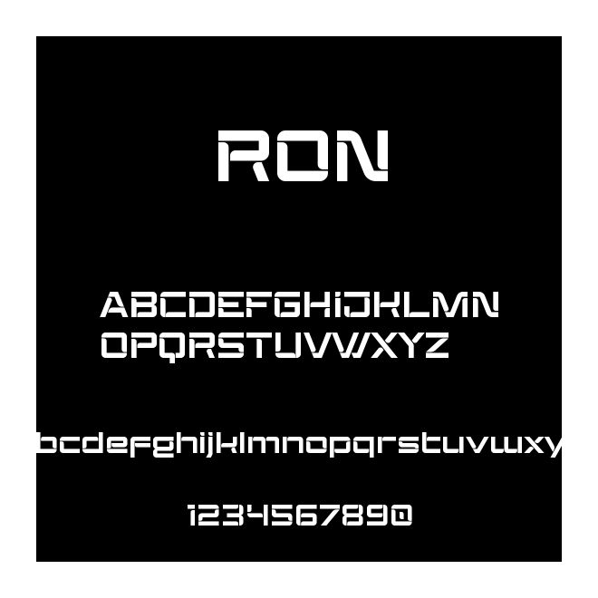RON