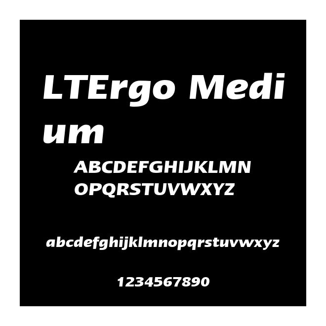 LTErgo Medium