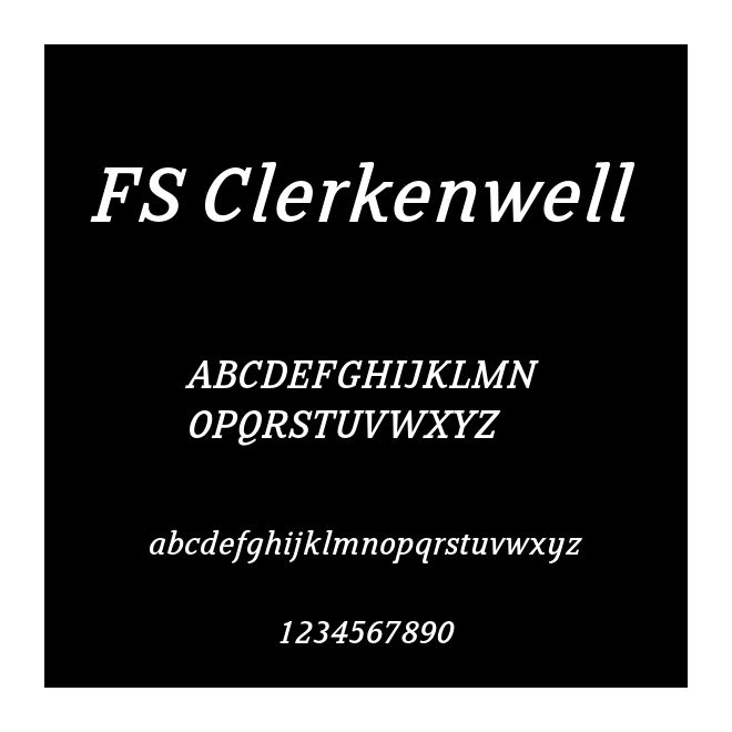FS Clerkenwell