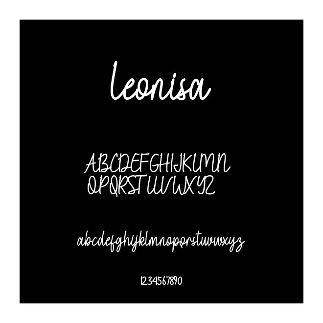 Leonisa