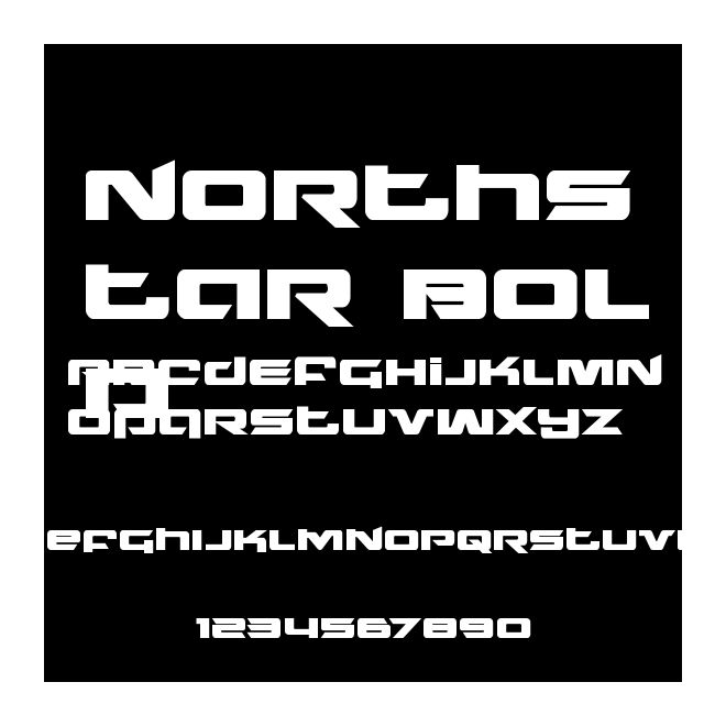 Northstar Bold