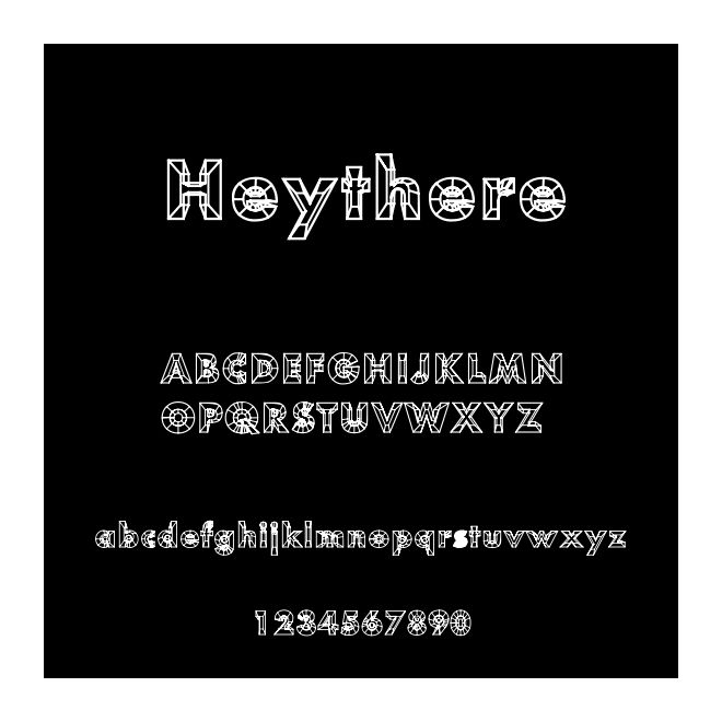 Heythere