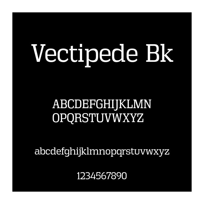 Vectipede Bk
