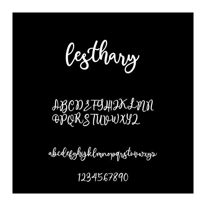 lesthary