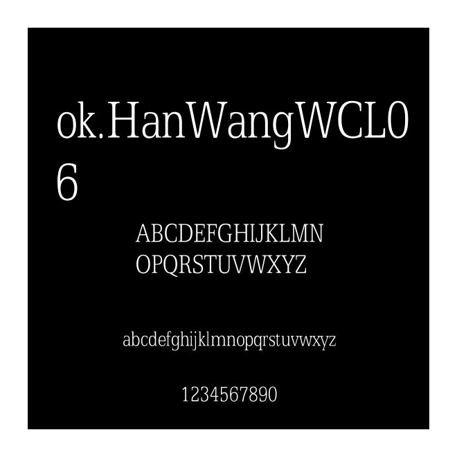 ok.HanWangWCL06