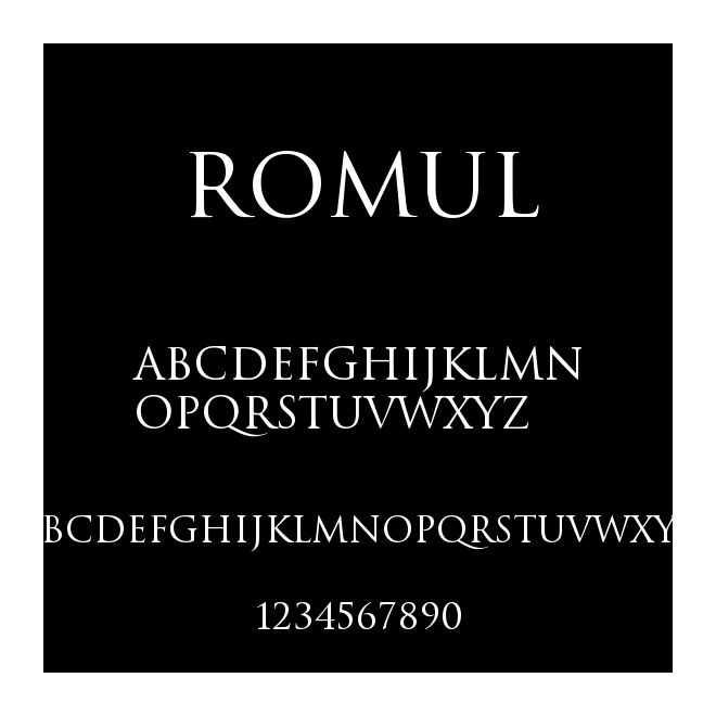 Romul