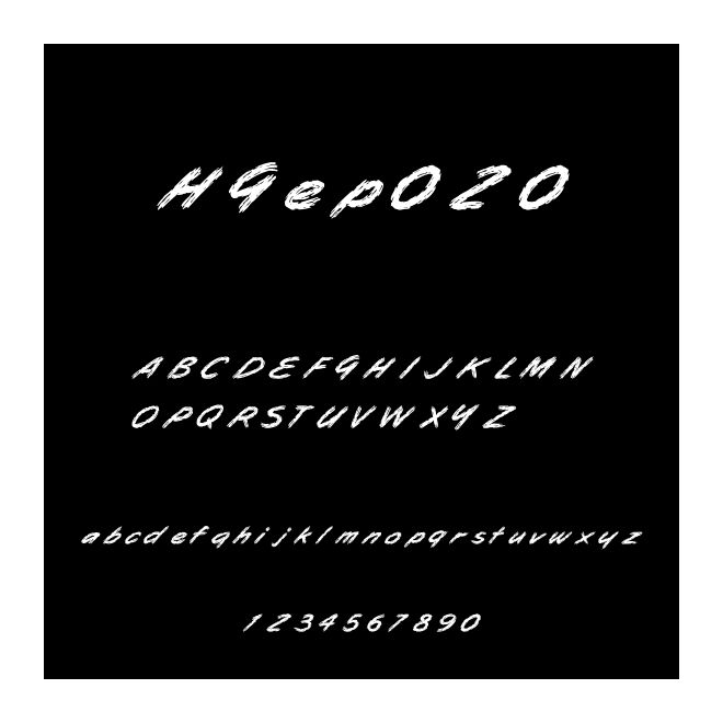 HGep020