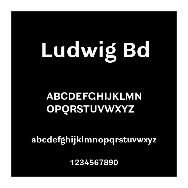 Ludwig Bd