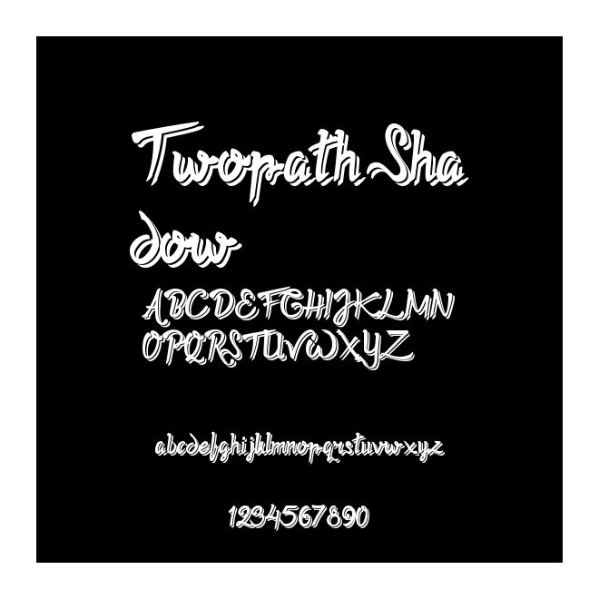 Twopath Shadow