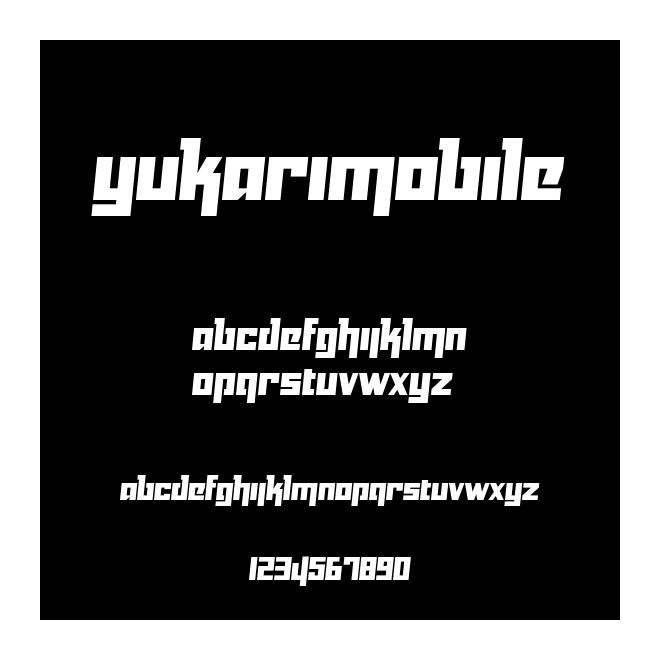 Yukarimobile