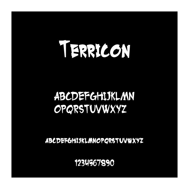 Terricon