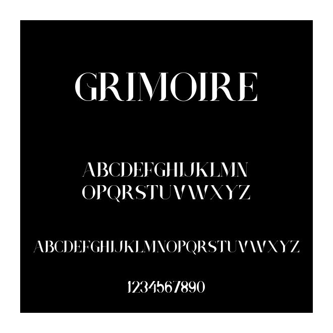 Grimoire