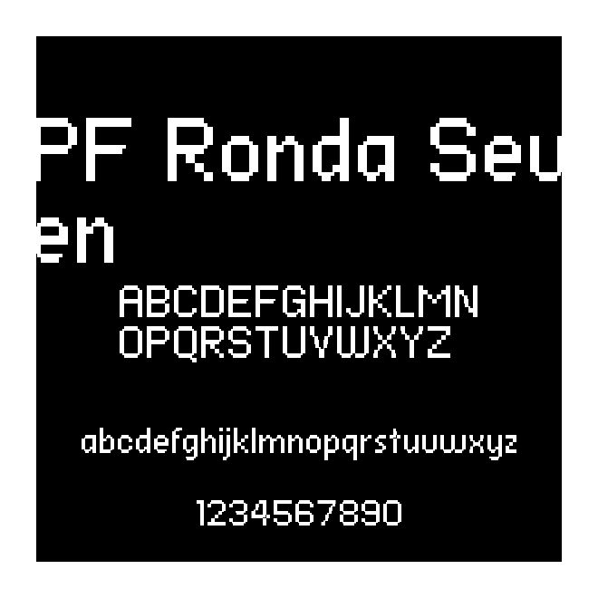PF Ronda Seven
