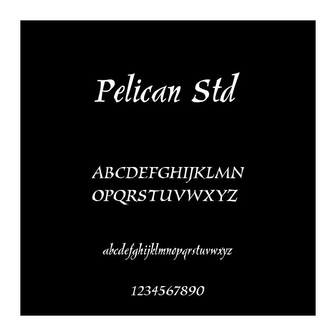 Pelican Std