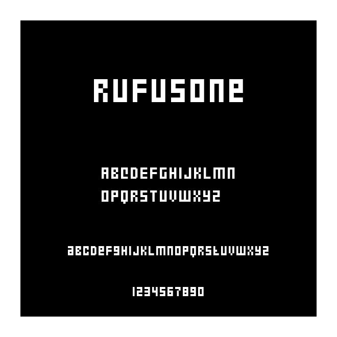 RufusOne