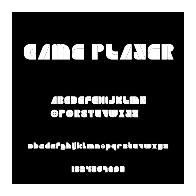 GAME PLAYER