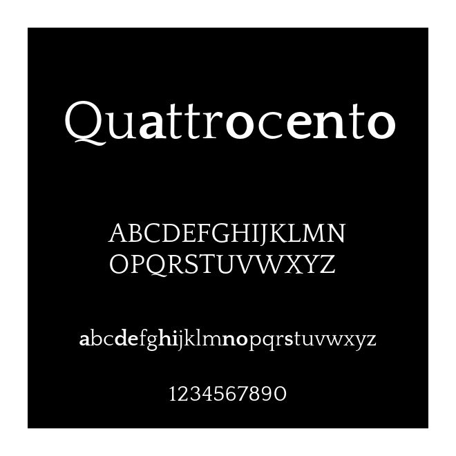 Quattrocento