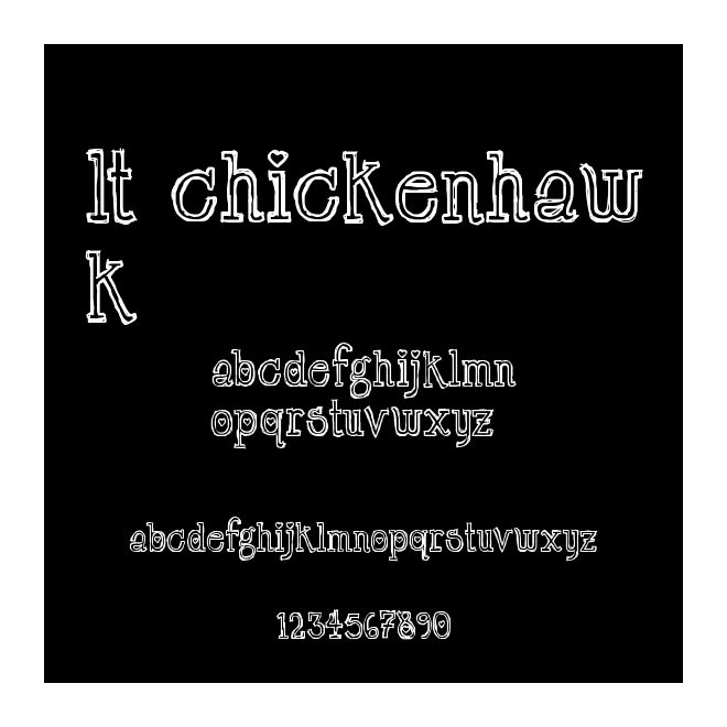 LT Chickenhawk