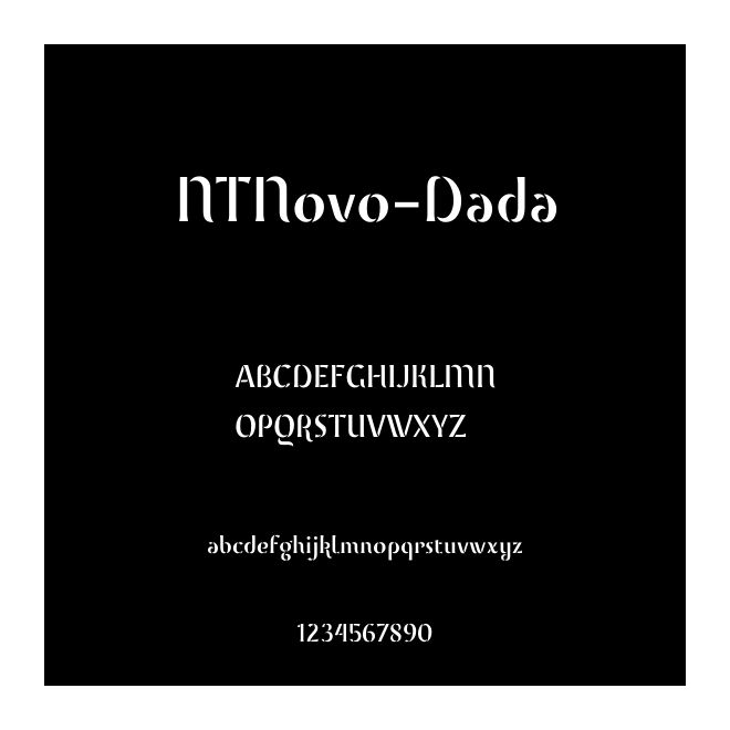 NTNovo-Dada