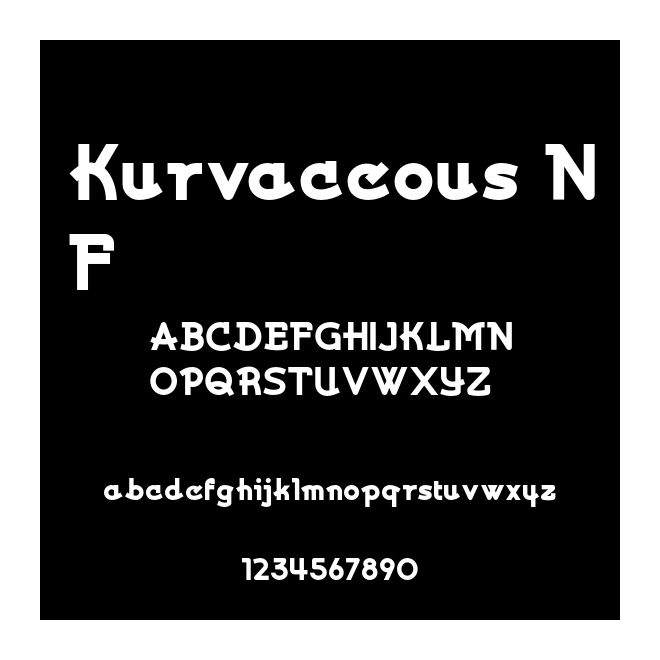 Kurvaceous NF