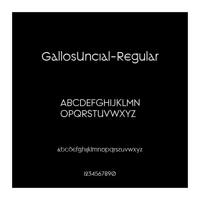 GallosUncial-Regular