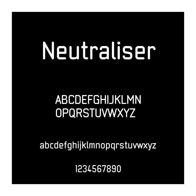Neutraliser
